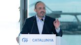 Elecciones Cataluña 2024: Alejandro Fernández busca aumentar la representación 'popular' en el Parlament tras la debacle en 2021