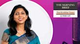 Morning Brief Podcast: Corner office conversation with Ipsita Das, managing director, Moët Hennessy, India | The Economic Times Podcast