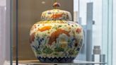 比利時皇家博物館來自中國「稀世珍品」失竊 館長：有針對性盜竊
