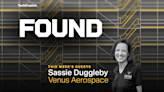 Venus Aerospace CEO is making flying faster and greener without sacrificing family time