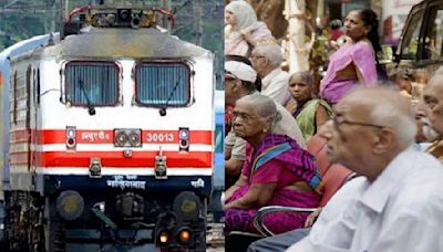 Budget 2024: Will Senior Citizens See The Return Of Railway Fare Concessions?