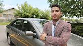 He pays $300 a month for car insurance. Higher rates for immigrants are an 'injustice,' advocate says