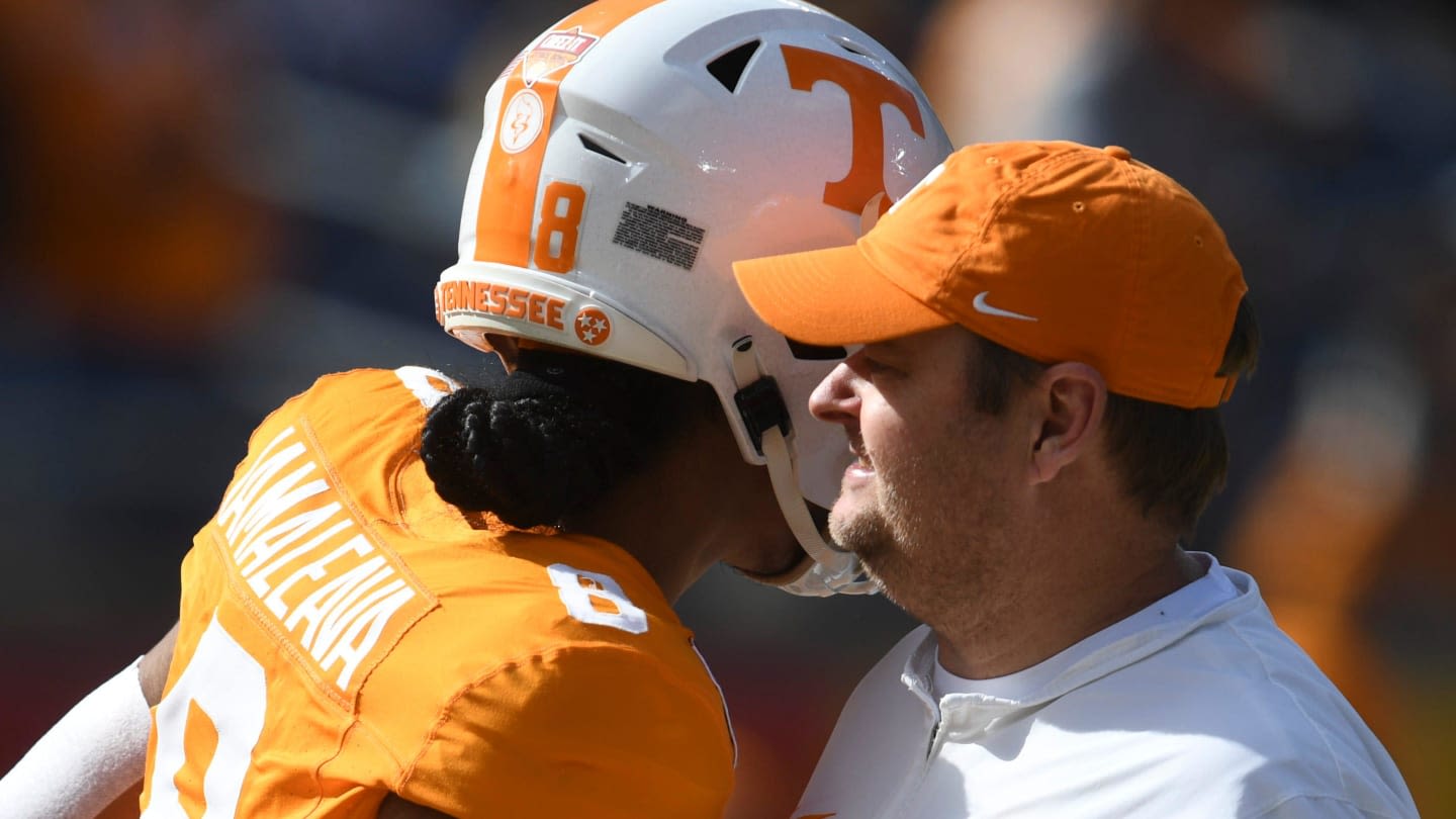 Tennessee Flying Under the Radar Per CFB Analyst