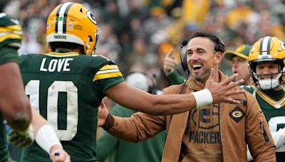‘Night and Day’: Packers’ Offense Ready To Kick Into High Gear