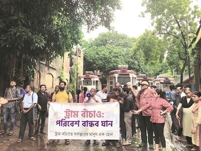 Kolkata trams: From city lifeline to heritage relic and future symbol