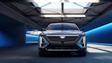 Three Cadillac EVs Will Debut This Year ahead of 2024 Launch