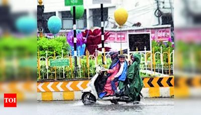 Schools Closed in Rain-hit Districts Due to Heavy Rainfall Alert | Dehradun News - Times of India