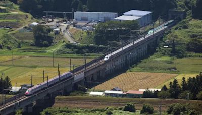 新幹線車廂突分離 專家：可能系統誤送訊號