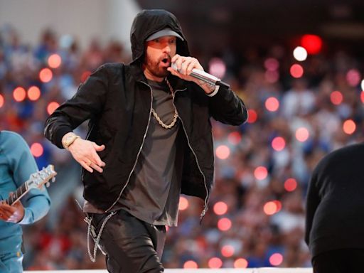 Eminem to release 'Houdini' single ahead of new album