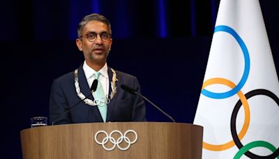 Abhinav Bindra awarded prestigious Olympic Order