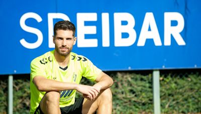 Oficial: Luca Zidane ya es jugador del Granada