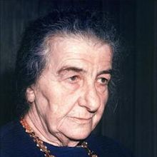 Golda Meir