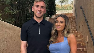 Dani Dyer engaged! Star to marry footballer as she shows off stunning diamond ring