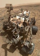 Curiosity (rover)