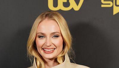 Joan star Sophie Turner falls asleep to 'relaxing' true crime podcasts