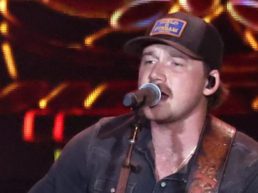 LISTEN: Surprise! Morgan Wallen Releases New Song 'Lies, Lies, Lies'