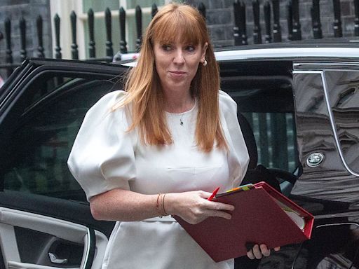 Angela Rayner drops 'Levelling Up' from her Whitehall department