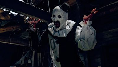 Terrifier 3's marketing budget gets stretched by a new tactic: Art the Clown randomly sends fans a hilariously low amount of money