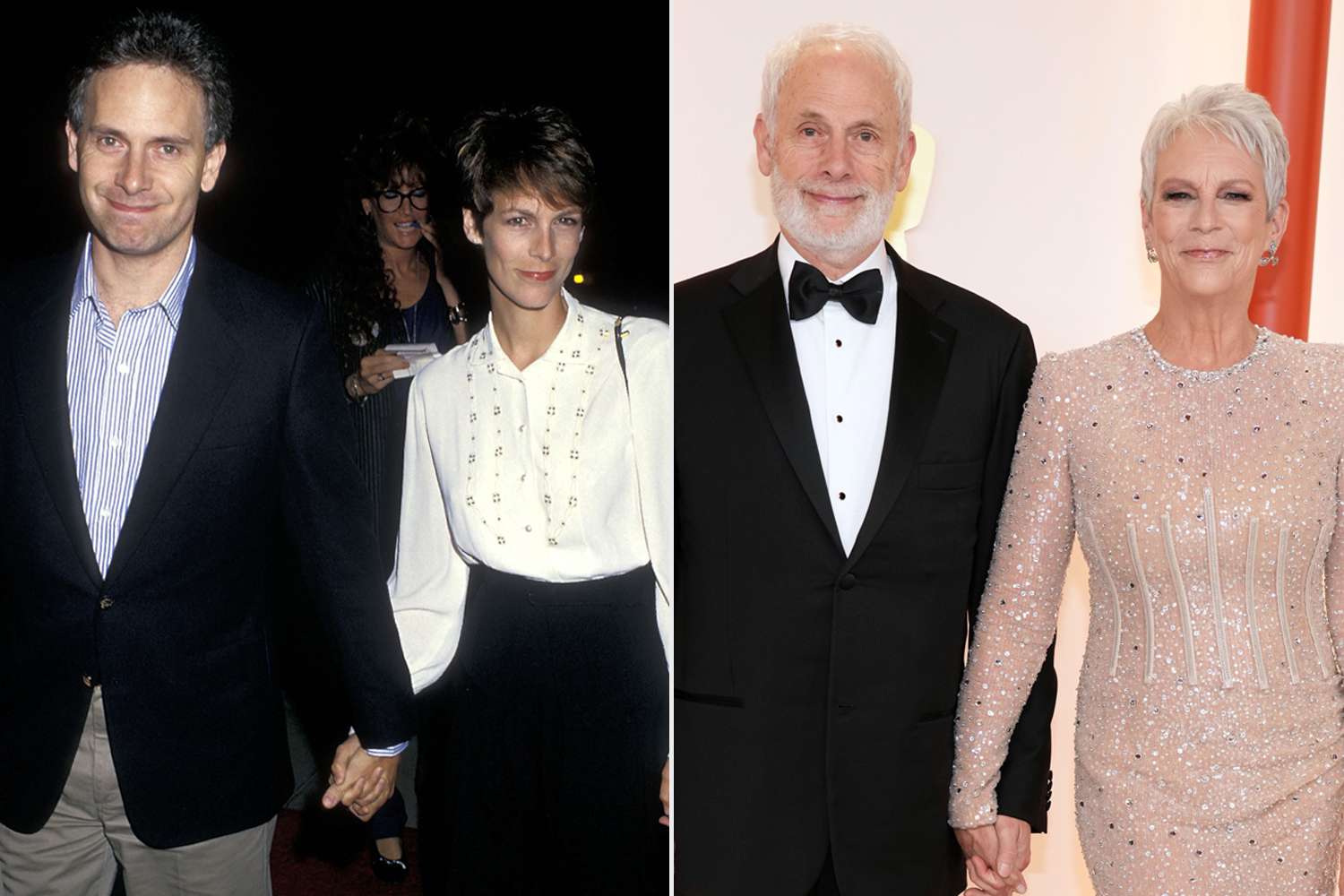 Jamie Lee Curtis Marks 40 Years Since First Date with Husband Christopher Guest: 'Love Is Love'