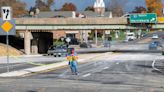 It's open! New East Market Street bridge reopens after replacement