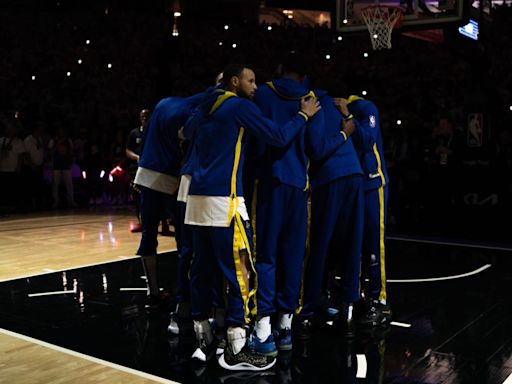 Golden State Warriors Make Major Announcement