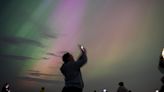 Northern Lights may return to UK tomorrow as experts predict 'Level 6 storm'