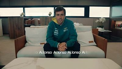 Aston Martin saca una IA con la voz de Alonso - MarcaTV