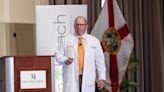 Robotic technology revolutionizing surgery, local doctor tells Palm Beach Chamber guests