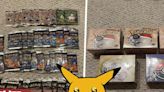 Jugador de Cartas Pokémon encuentra en el viejo almacén de su tío $50.000 dólares en cajas y sobres antiguos de los 90s