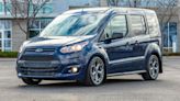 Some Genius Made a 2014 Ford Transit ST and We Love It
