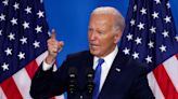 Joe Biden revela la única razón por la que abandonaría la carrera presidencial