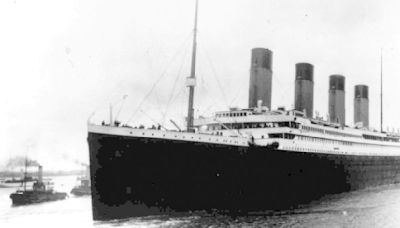 The first Titanic voyage in 14 years is happening in the wake of submersible tragedy. Hopes are high