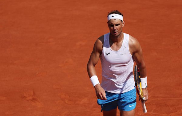 Andy Roddick issues bold prediction about Rafael Nadal's RG chances amid horror draw