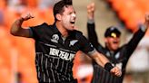 Henry takes bowling spot in New Zealand's T20 World Cup squad