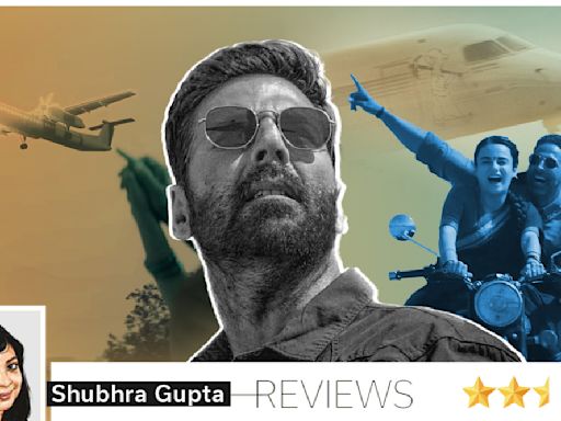 Sarfira movie review: Akshay Kumar stars in creaky melodrama that’ll remind you of a 60s weepie