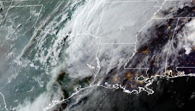 Beryl drops to depression after striking south Texas as Category 1 hurricane