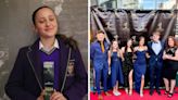 School celebrates after pupils star at National School Theatre Awards