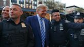 New York City Cops Don’t Seem To Know That Trump Salutes And Honors Police-Assaulters