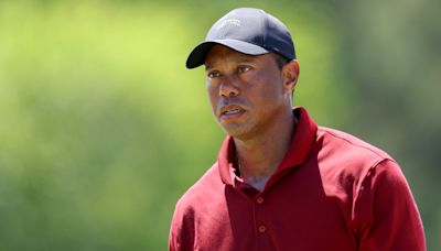 Tiger Woods Debuts 'Sun Day Red' Luxury Apparel Brand