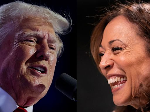 Trump califica a Kamala Harris de “tonta y viciosa” | El Universal