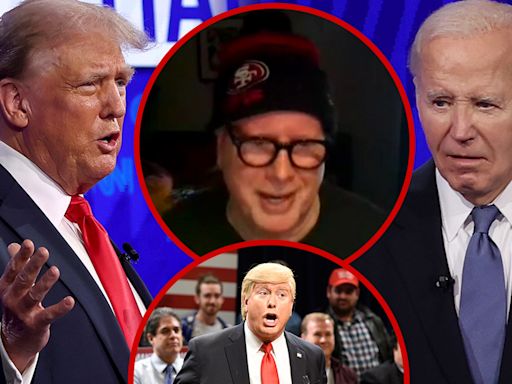 Darrell Hammond Sounds Off on Jokes About Biden-Trump Debate