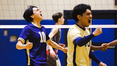 Boys Volleyball Top 20 for May 10: Top 5 starting to separate from the pack