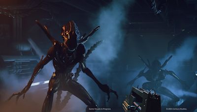 Alien: Rogue Incursion launches December 19