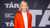 Cate Blanchett to Receive Palm Springs Film Award for ‘Tár’