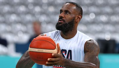 As LeBron James makes his Olympics return, here's everything you need to know about his Team USA career