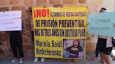 Exigen mantener en prisión a presunto asesino de Mariela