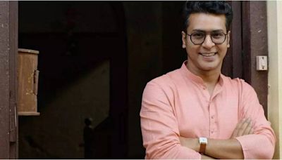 Anirban Bhattacharya to make his anchoring debut 'Sa Re Ga Ma Pa Legends'; Here’s when you can catch the show - Times of India