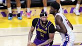 湖人終止對戰七六人7連敗 今日NBA戰績