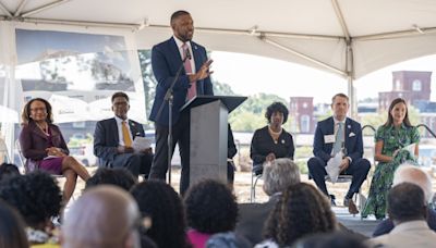 Durham Housing Authority Breaks Ground on New Affordable Housing Project