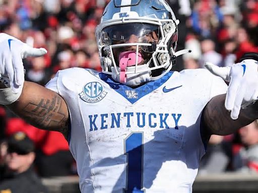 Bills take Ray Davis in fourth round: What to know about the Kentucky running back